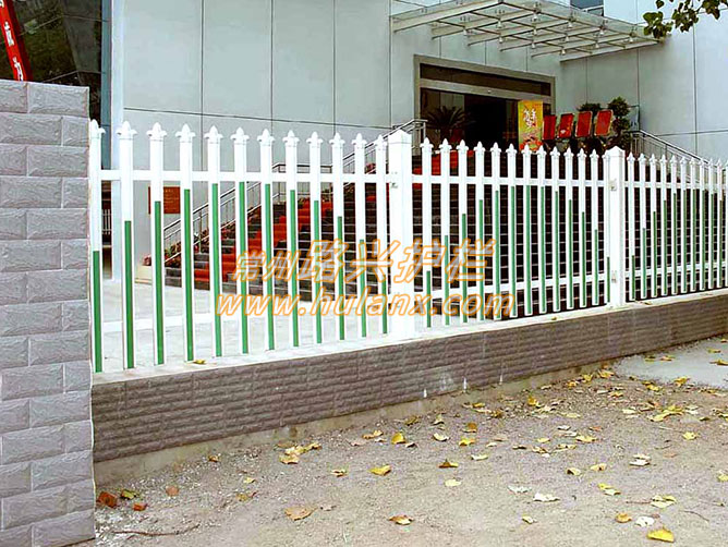 PVC圍牆護欄（lán）
