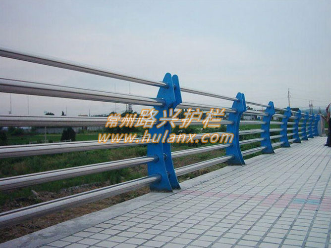 景觀河道橋梁（liáng）護欄